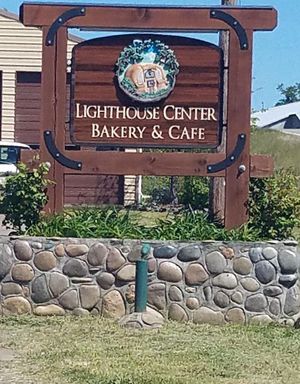 Lighthouse Center Bakery & Cafe at Lighthouse Center Bakery and Cafe in Umpqua