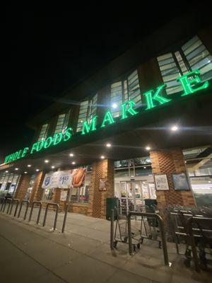 Upon Arrival - Easy to Walk Over   at Whole Foods Market - P St in Washington
