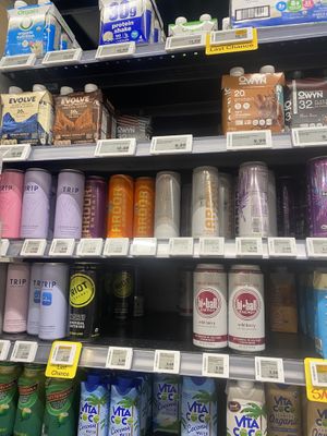 Un refrigerated Beverages - Only Wild Berry (No Thanks)  at Whole Foods Market - P St in Washington