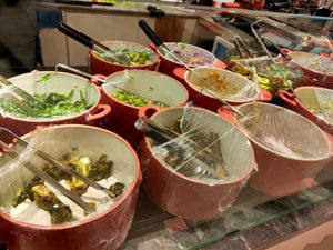 Choices at Fedwell in Jakarta