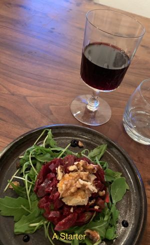   at Studio Vert  in Laroque-des-alberes