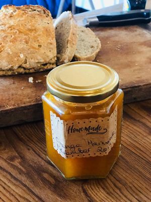 Delicious home made bread and more at Studio Vert  in Laroque-des-alberes