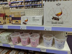 candy and chocolate at Grape Tree in Poole