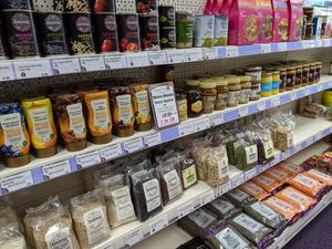 packaged goods at Grape Tree in Poole