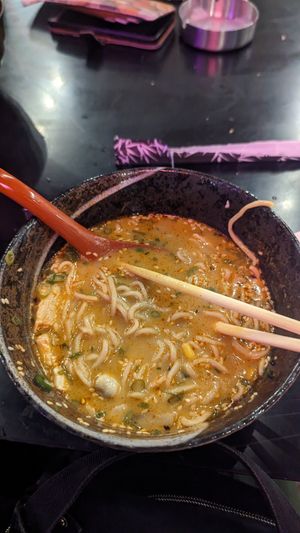  at Shio Ramen in Tbilisi