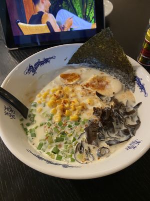   at Shio Ramen in Tbilisi