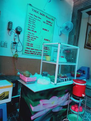 Hoan Hy vegetarian restaurant at Hoan Hy - Tan Thoi Nhat in Ho Chi Minh City