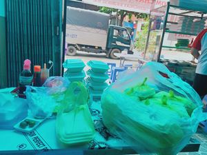 Rice at Hoan Hy - Tan Thoi Nhat in Ho Chi Minh City