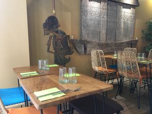 Mamabali at Mamabali in Paris