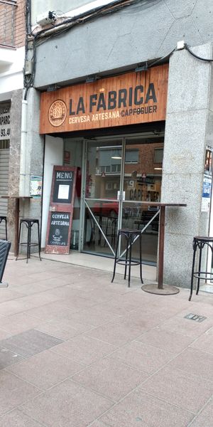 Locall at La Fàbrica Capfoguer in Santa Coloma De Gramenet