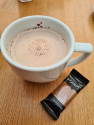  at Riverside Tea Room in Ironbridge