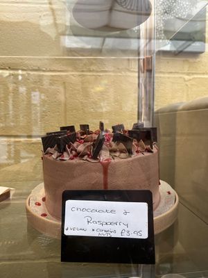   at Riverside Tea Room in Ironbridge