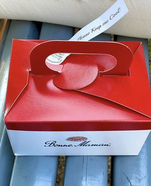   at Bonne Maman in Winterthur