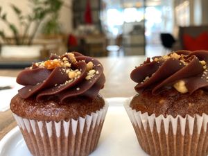 Schokolade-Erdnuss  at Bonne Maman in Winterthur