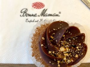   at Bonne Maman in Winterthur