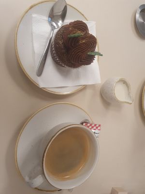  at Bonne Maman in Winterthur