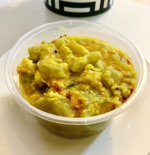 Kootu  at Mamis Illam in Dubai