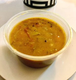 Sambar at Mamis Illam in Dubai