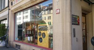 Exterior at Bare Ware in Winterthur