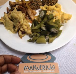 . at Manjericao in Salvador