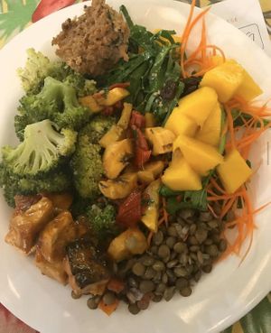 . at Manjericao in Salvador