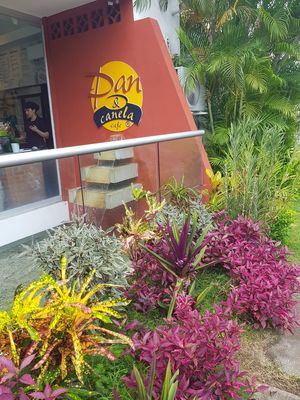 Pan y canela at Pan & Canela Cafe in Panama City