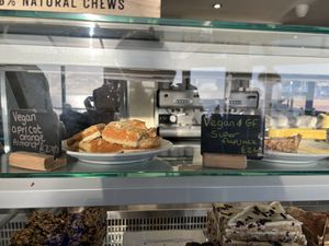   at Marco's Cafe in Barry