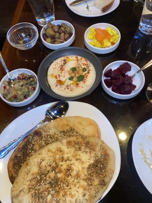   at Odd Duck in Milwaukee