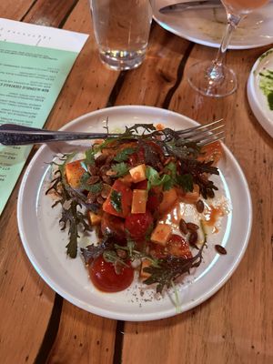   at Odd Duck in Milwaukee