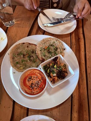   at Odd Duck in Milwaukee