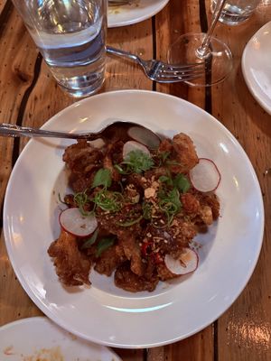   at Odd Duck in Milwaukee