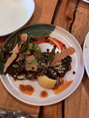   at Odd Duck in Milwaukee