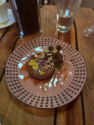   at Odd Duck in Milwaukee