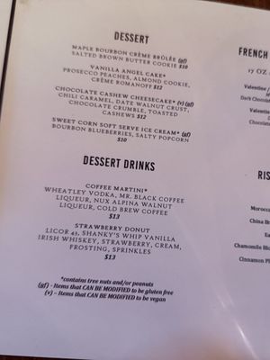   at Odd Duck in Milwaukee