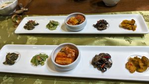  at Chaegundaam - 채근담 in Seoul