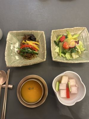   at Chaegundaam - 채근담 in Seoul