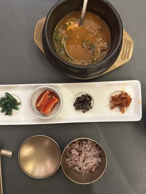   at Chaegundaam - 채근담 in Seoul