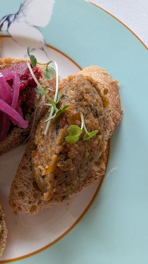  at The Lord Mayor's Lounge at The Shelbourne in Dublin