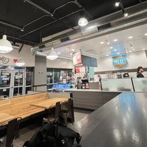 Inside  at Mod Pizza in Sierra Vista
