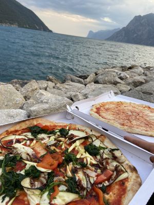   at PicNic & More in Nago-torbole