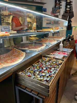 Store  at PicNic & More in Nago-torbole