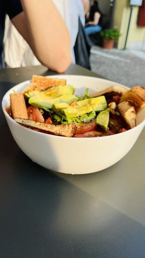 Insalata Vegana  at PicNic & More in Nago-torbole