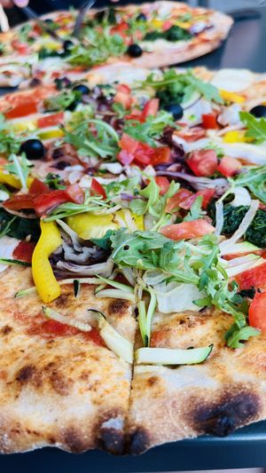 Pizza Vegana  at PicNic & More in Nago-torbole