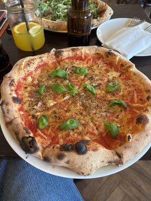   at Pizza Bar Hradlo in Olomouc