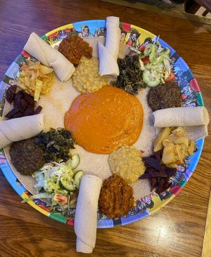  at Balageru in Nottingham