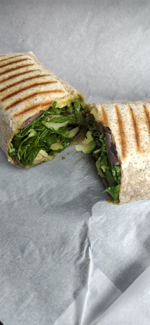  at Mindful Juice Bar in Surrey