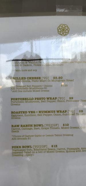  at Mindful Juice Bar in Surrey