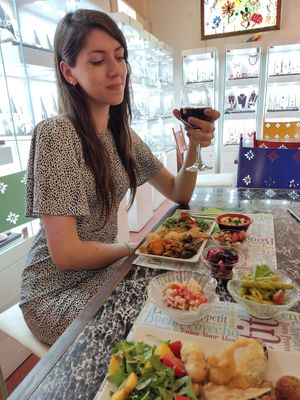 . at Maestri Di Fabbrica in Florence