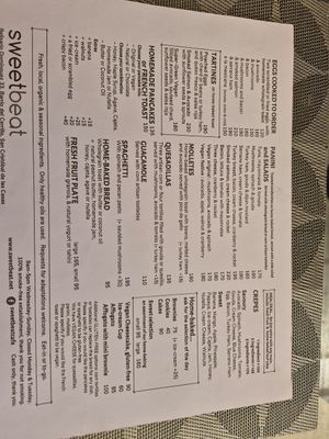  at Sweetbeat in San Cristobal De Las Casas