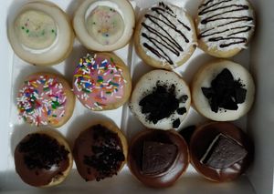 Beautiful at DoughNats in Montreal